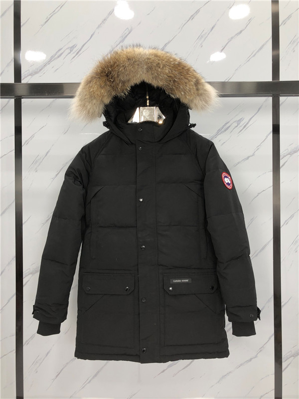 Canada Goose Down Jacket-M-055