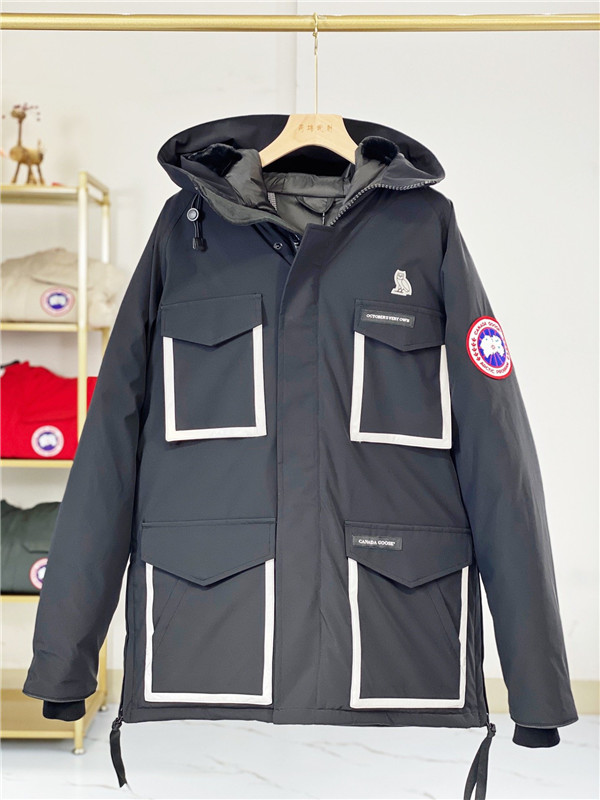 Canada Goose Down Jacket-M-078