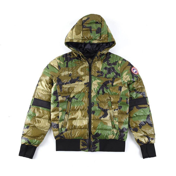 Canada Goose Down Jacket-M-082