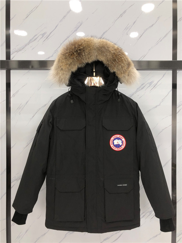 Canada Goose Down Jacket-W-011