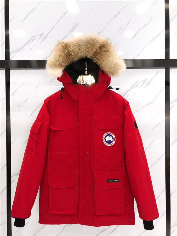 Canada Goose Down Jacket-W-015