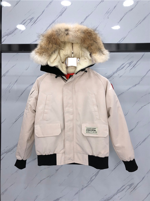 Canada Goose Down Jacket-W-002