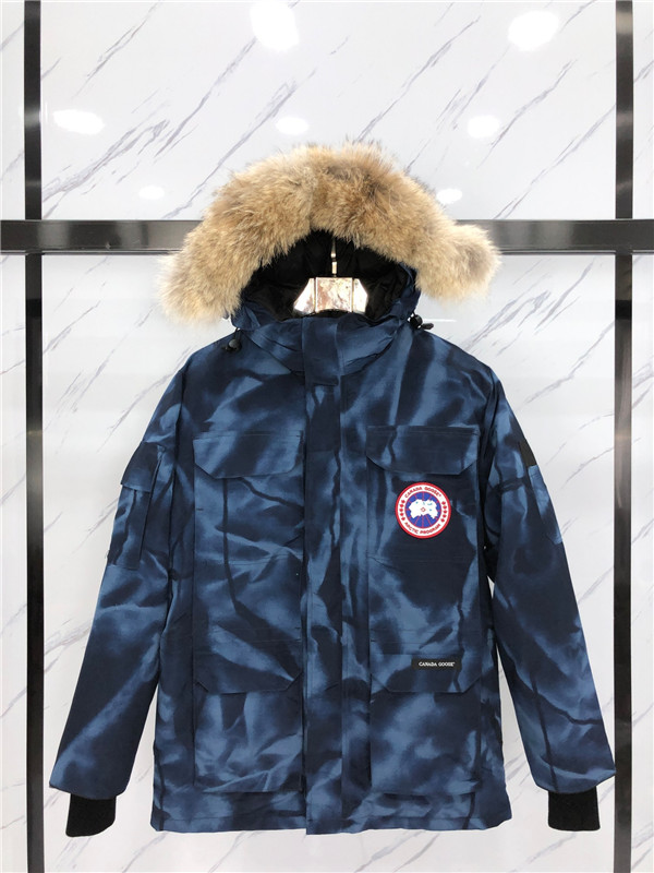 Canada Goose Down Jacket-W-021
