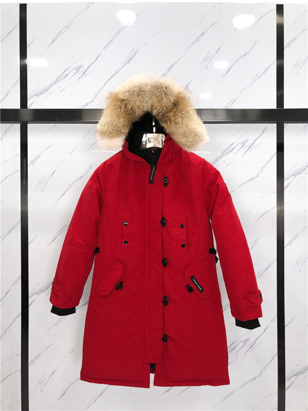 Canada Goose Down Jacket-W-030