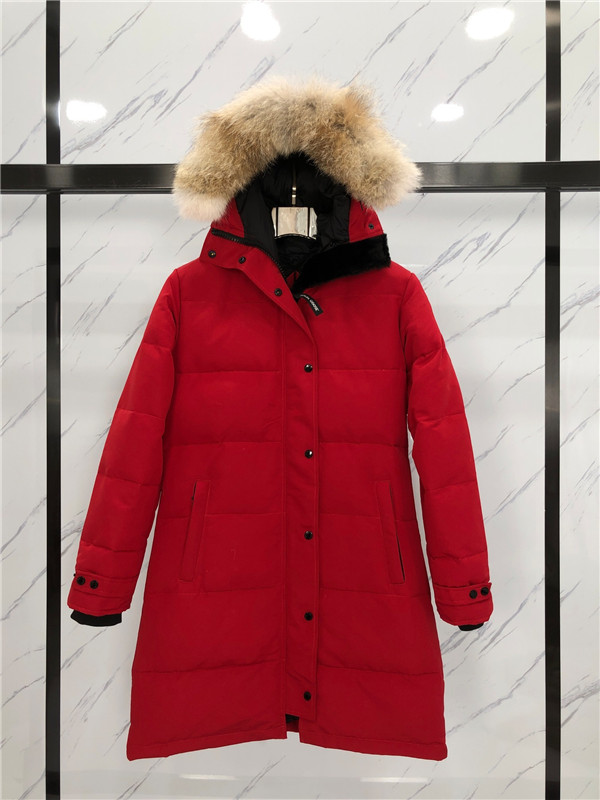 Canada Goose Down Jacket-W-033
