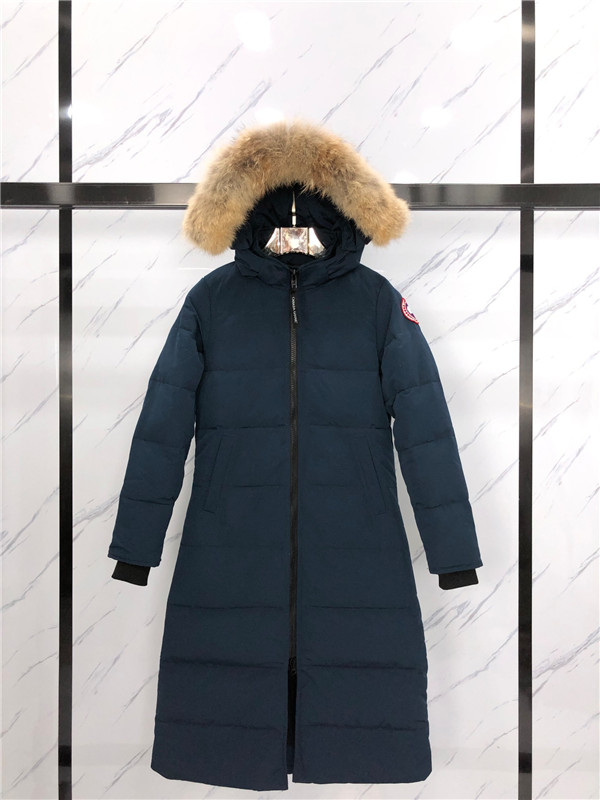Canada Goose Down Jacket-W-045