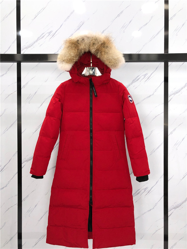 Canada Goose Down Jacket-W-046