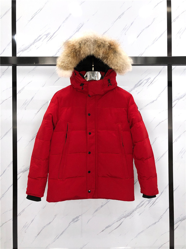 Canada Goose Down Jacket-W-048