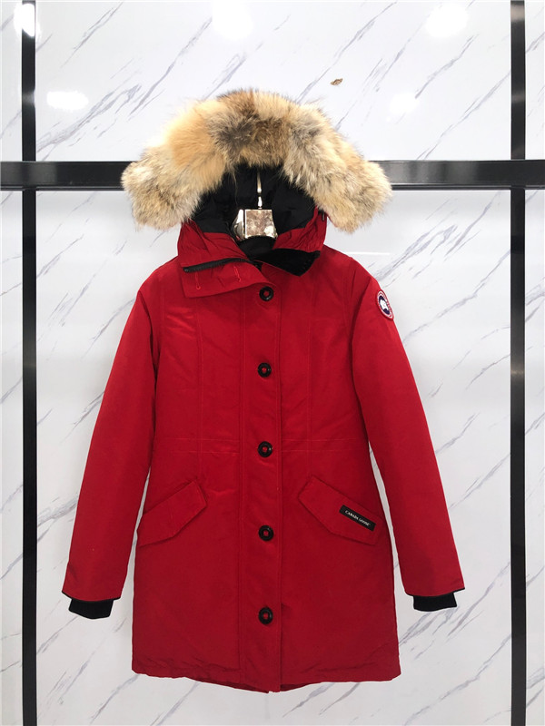 Canada Goose Down Jacket-W-055