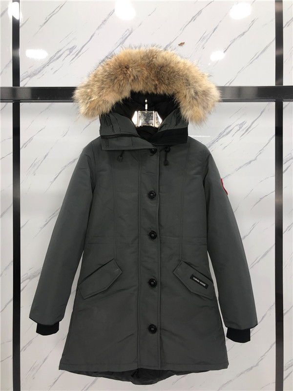 Canada Goose Down Jacket-W-056