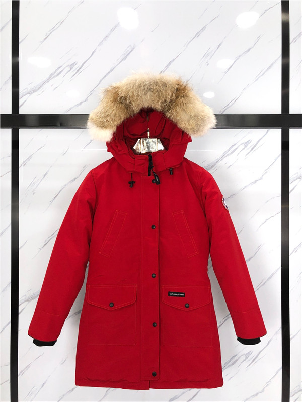 Canada Goose Down Jacket-W-006