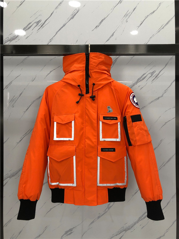 Canada Goose Down Jacket-W-062