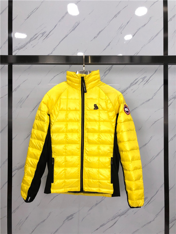 Canada Goose Down Jacket-W-065