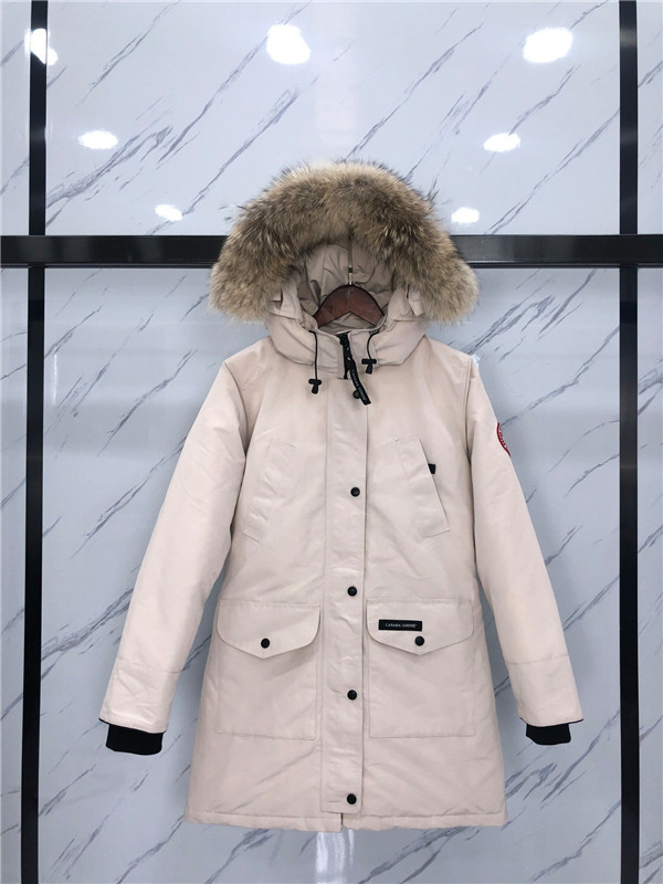 Canada Goose Down Jacket-W-007