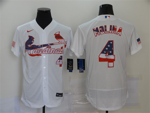 St. Louis Cardinals Flexbase jerseys-007