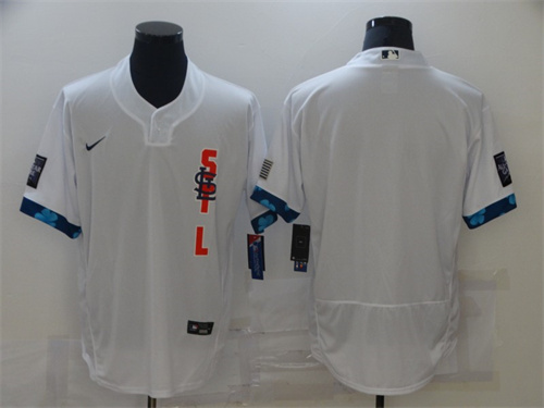 St. Louis Cardinals Flexbase jerseys-009