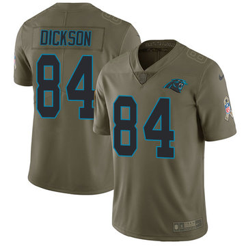 Carolina Panthers Limited Jerseys-191