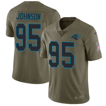 Carolina Panthers Limited Jerseys-195