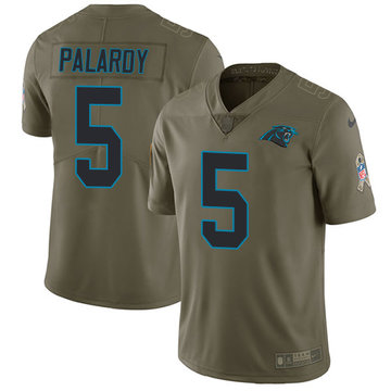 Carolina Panthers Limited Jerseys-160