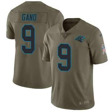 Carolina Panthers Limited Jerseys-162