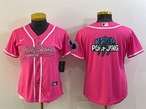 Carolina Panthers women Jerseys-0015