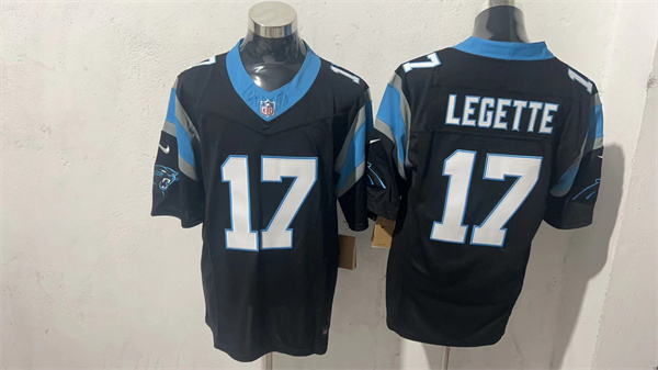 Carolina Panthers Limited Jerseys-0359