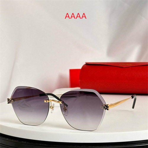 Cartier Sunglass(AAAA)-1005