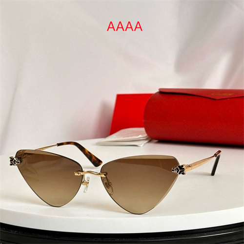 Cartier Sunglass(AAAA)-1009