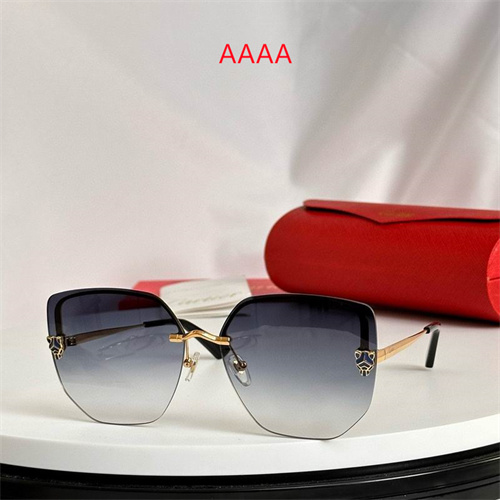 Cartier Sunglass(AAAA)-1017