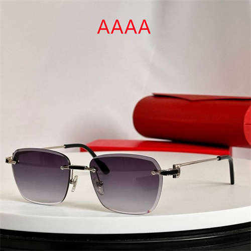 Cartier Sunglass(AAAA)-1034