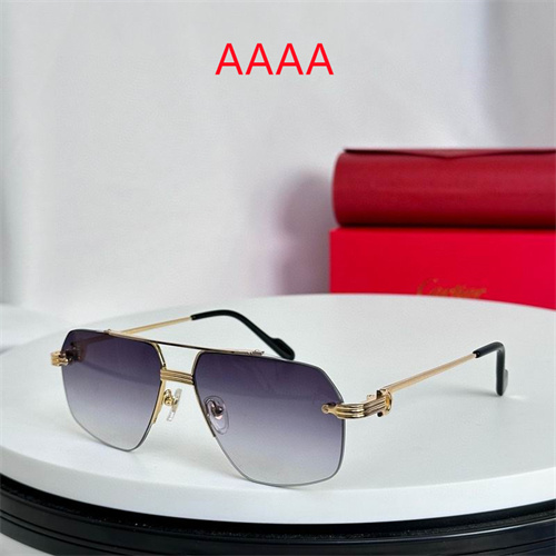 Cartier Sunglass(AAAA)-1049