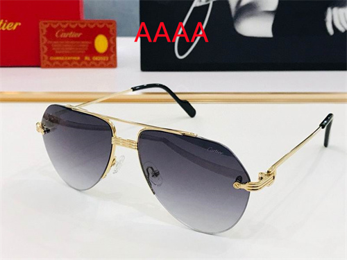 Cartier Sunglass(AAAA)-1084
