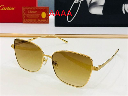 Cartier Sunglass(AAAA)-0011