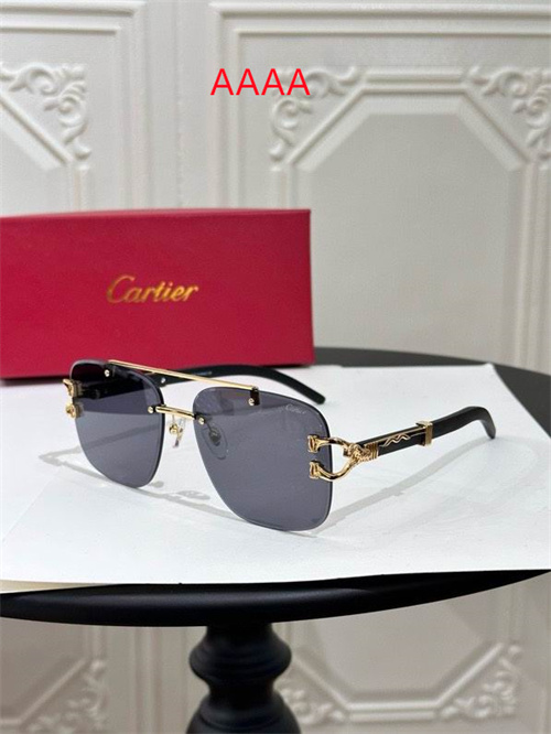 Cartier Sunglass(AAAA)-0117