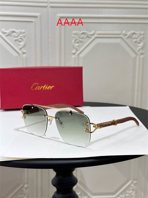 Cartier Sunglass(AAAA)-0118