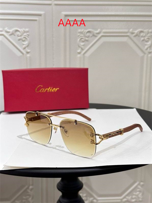 Cartier Sunglass(AAAA)-0120