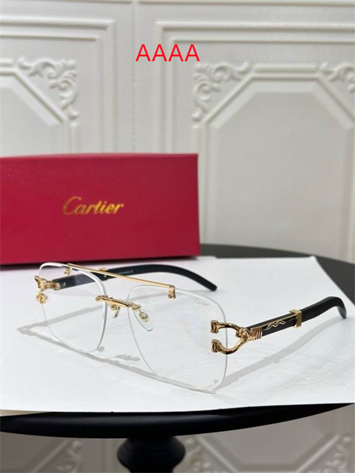 Cartier Sunglass(AAAA)-0122