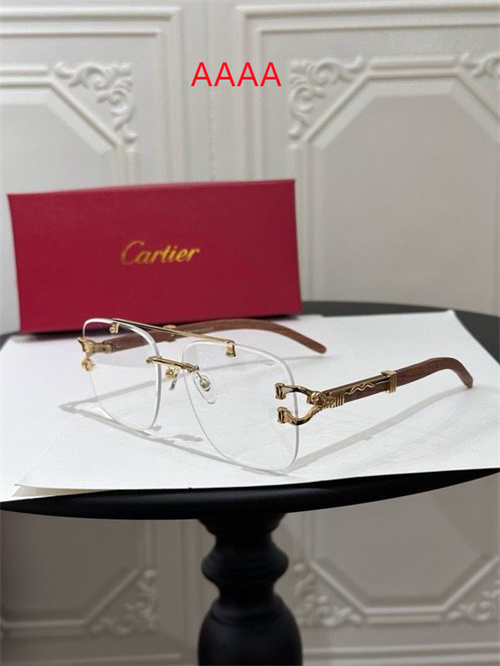 Cartier Sunglass(AAAA)-0123