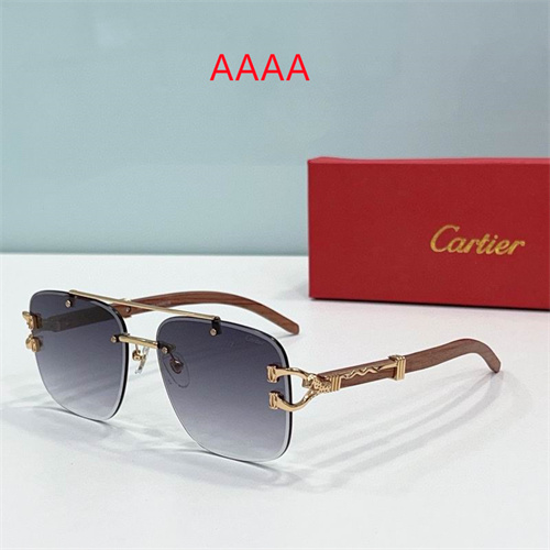 Cartier Sunglass(AAAA)-0124