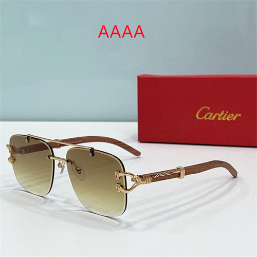 Cartier Sunglass(AAAA)-0125