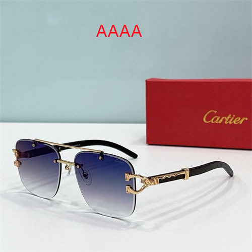 Cartier Sunglass(AAAA)-0126