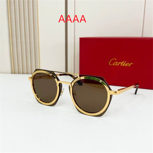 Cartier Sunglass(AAAA)-0132