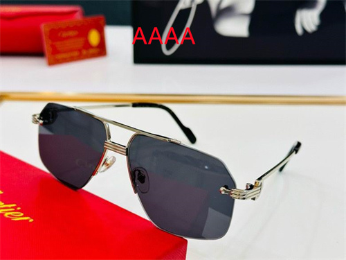 Cartier Sunglass(AAAA)-0142