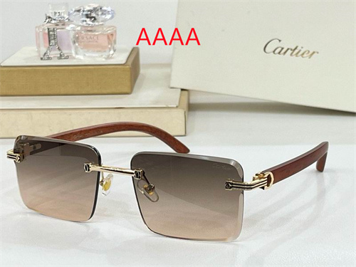 Cartier Sunglass(AAAA)-0161