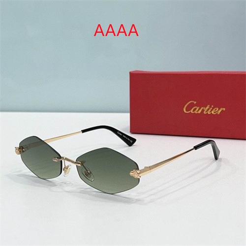 Cartier Sunglass(AAAA)-0188