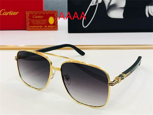Cartier Sunglass(AAAA)-0020