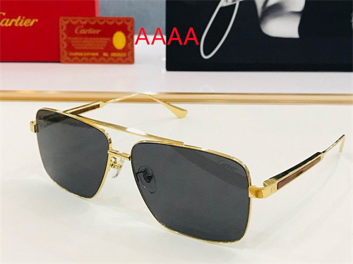 Cartier Sunglass(AAAA)-0022