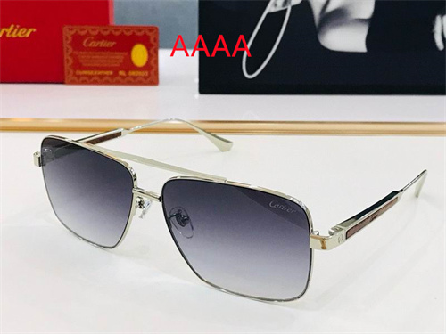 Cartier Sunglass(AAAA)-0023