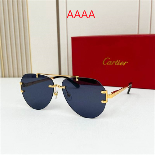 Cartier Sunglass(AAAA)-0256
