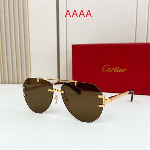 Cartier Sunglass(AAAA)-0259